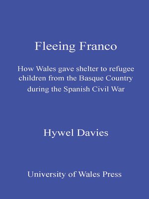 cover image of Fleeing Franco